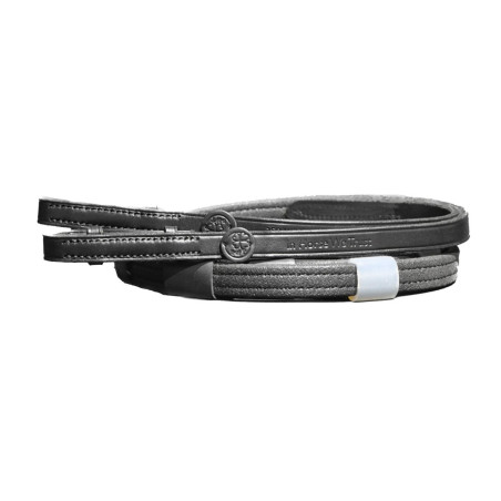 Reins Adjust rubber with stopper IHWT