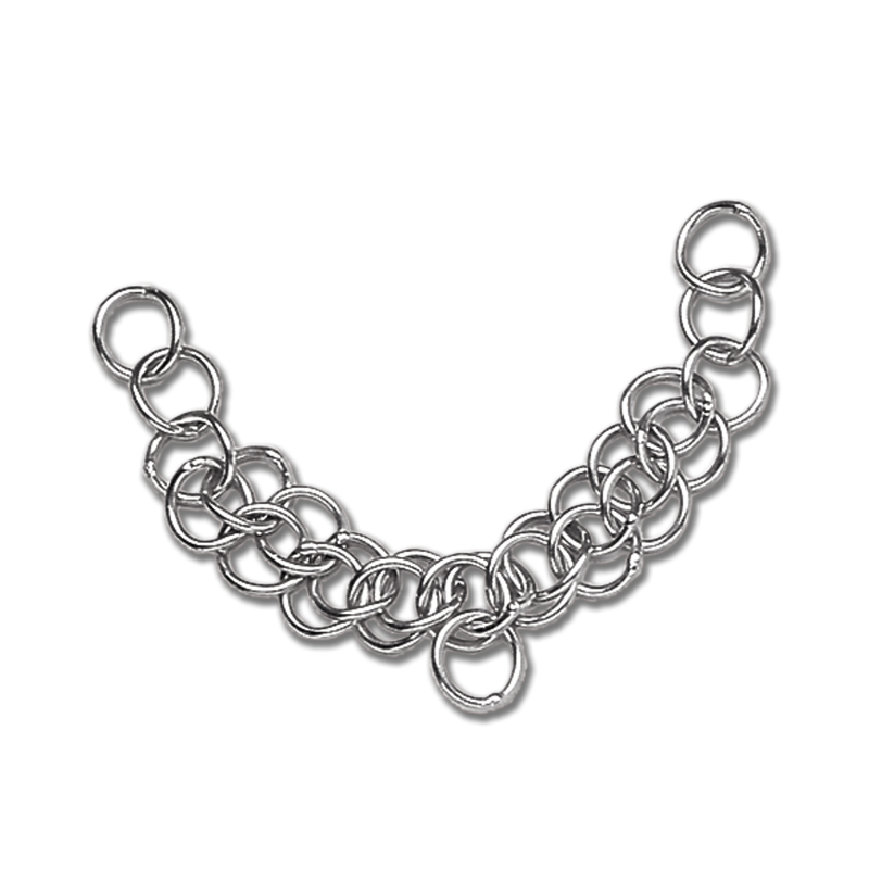 Curb chain