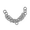 Curb chain