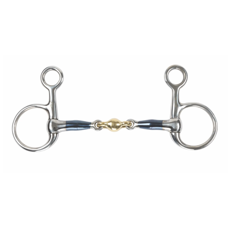Drop Cheek double jointed Sweet iron Shires