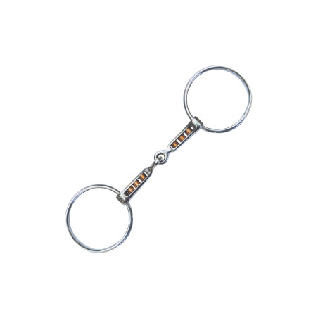 Mors 2 anneaux simple brisure Mac génis Privilège