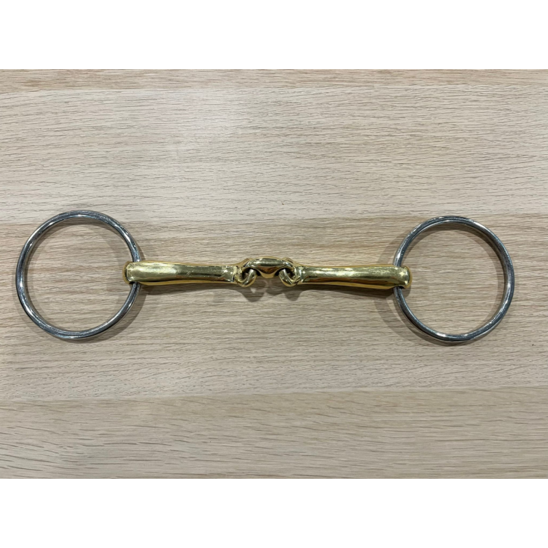 Verbindend loose ring used
