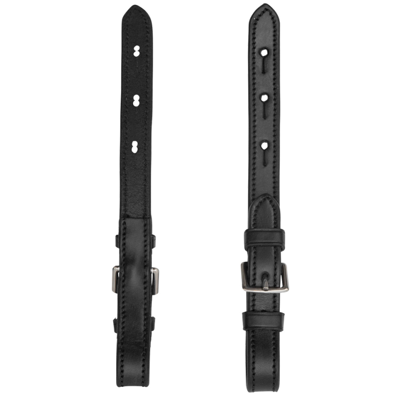 Montants de mors Equitus avec boucles