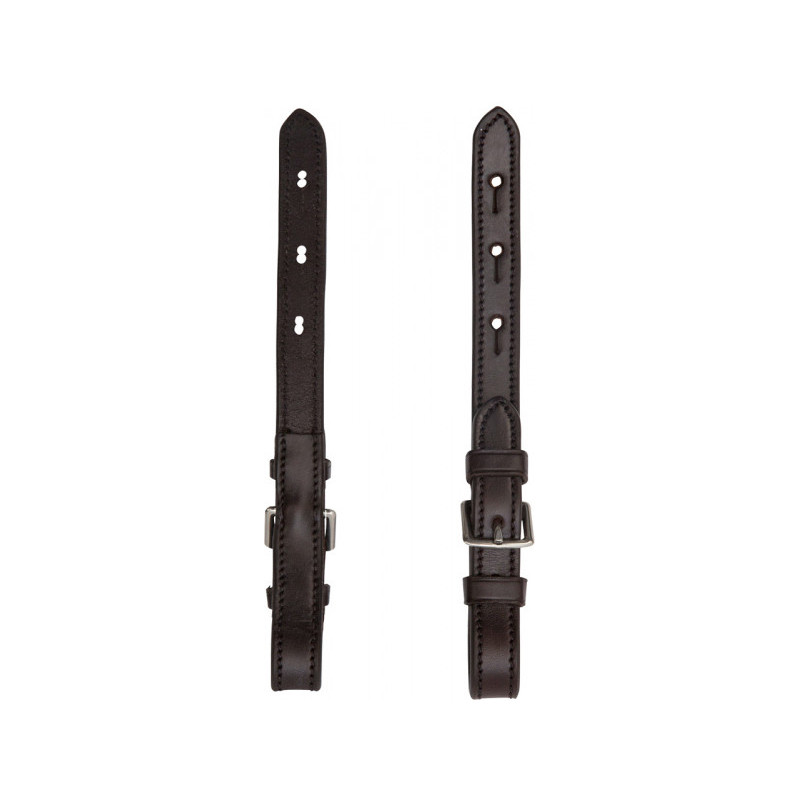 Montants de mors Equitus avec boucles