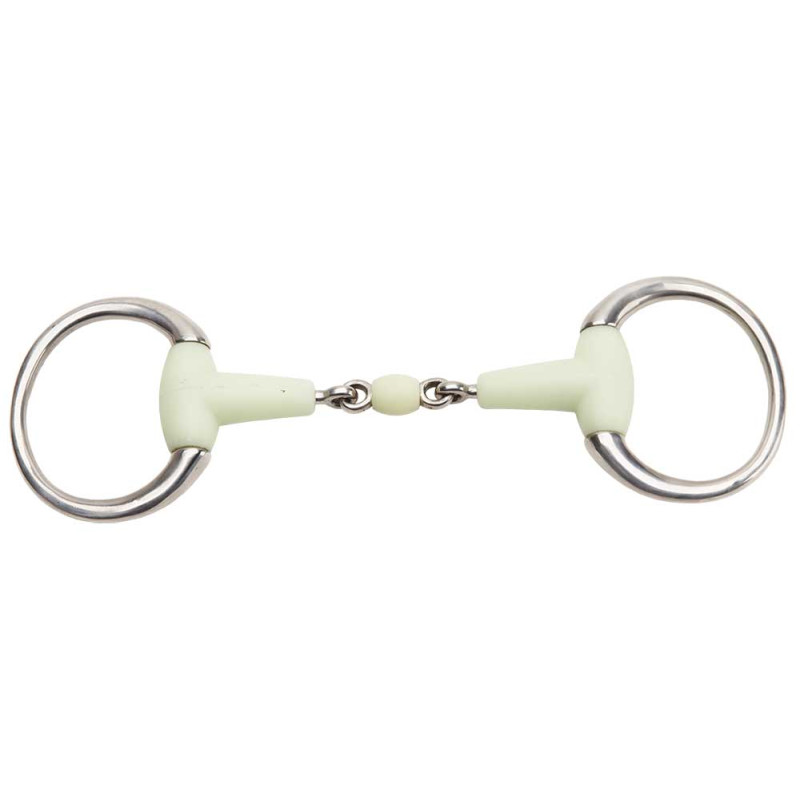 Mors Olives double brisure résine Zilco