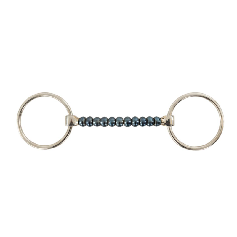 Loose ring straight cherry roller sweet iron BR