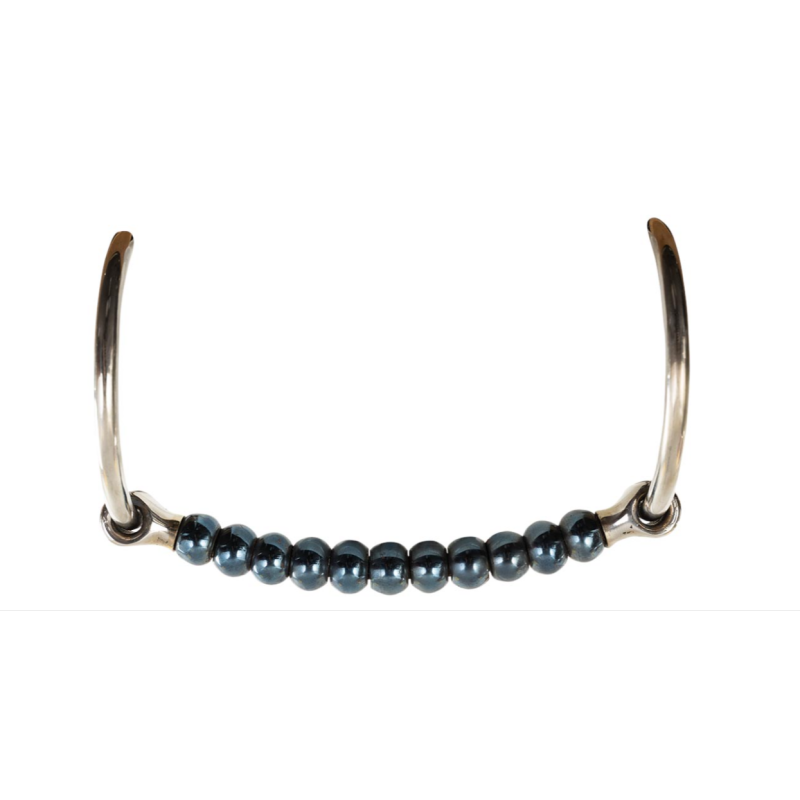 Loose ring straight cherry roller sweet iron BR