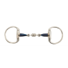 Mors à Olives double brisure à anneaux sweet iron br