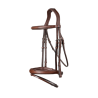 Bridle anatomic combined noseband Amsterdam