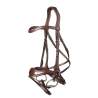 Bridle anatomic combined noseband Falsterbo