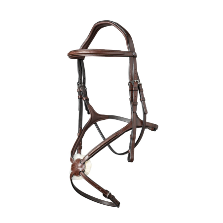 Bridle anatomic mexican noseband Oslo