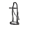 Bridle anatomic drop noseband Rome