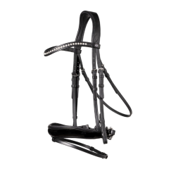 Patent Large Crank Noseband...