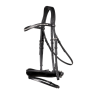 Patent Large Crank Noseband Bridle Rotterdam