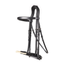Bridle anatomic Rope noseband Saint Gallen
