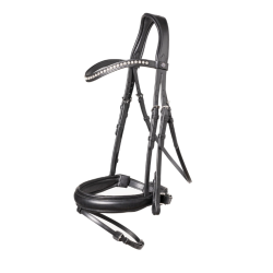 Large Crank Noseband Bridle...