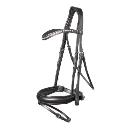 Bridon muserolle large Verden - Trust | Mors & More