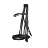 Large Crank Noseband Double Bridle Wellington