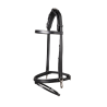 Training bridle combined noseband Hamburg