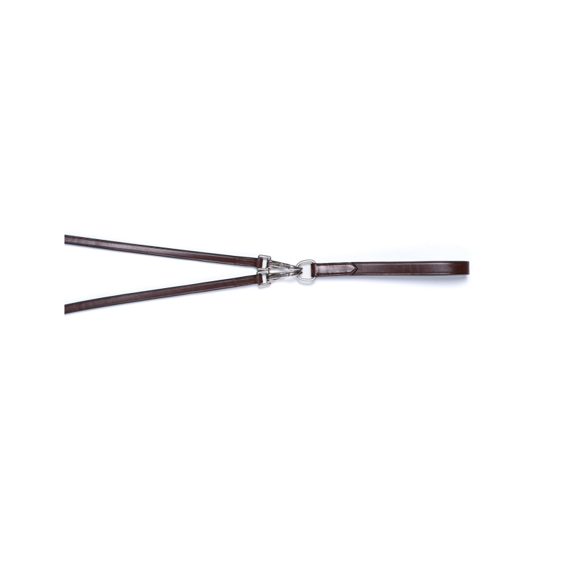 Rênes allemandes cuir lisse