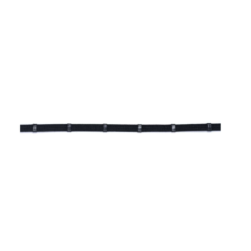 Deauville 5/8inch Web reins 9 stops