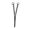 Fourche pour martingale ou collier de chasse Helsinki
