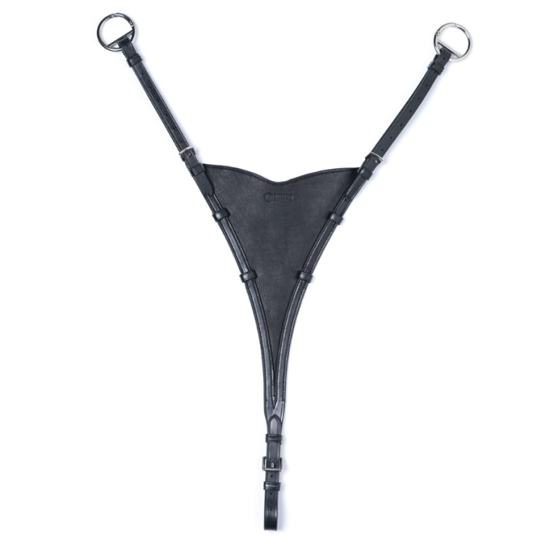 Milano Soft bip Running attached breastplate