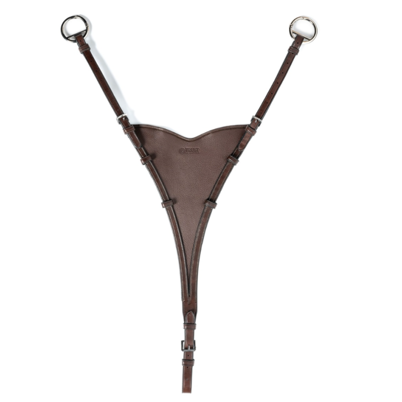Milano Soft bip Running attached breastplate