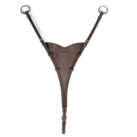 Milano Soft bip Running attached breastplate
