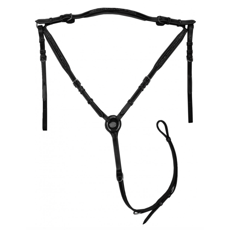 Collier de chasse Crystal - Week