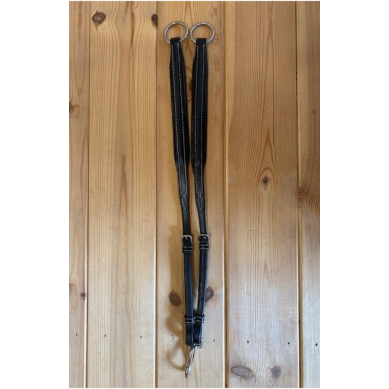 Martingale for Wednesday and Crystal breastplate - Week