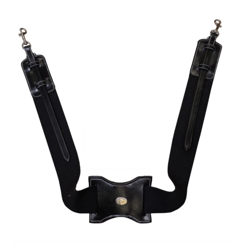 Elastic Breast Collar - Week