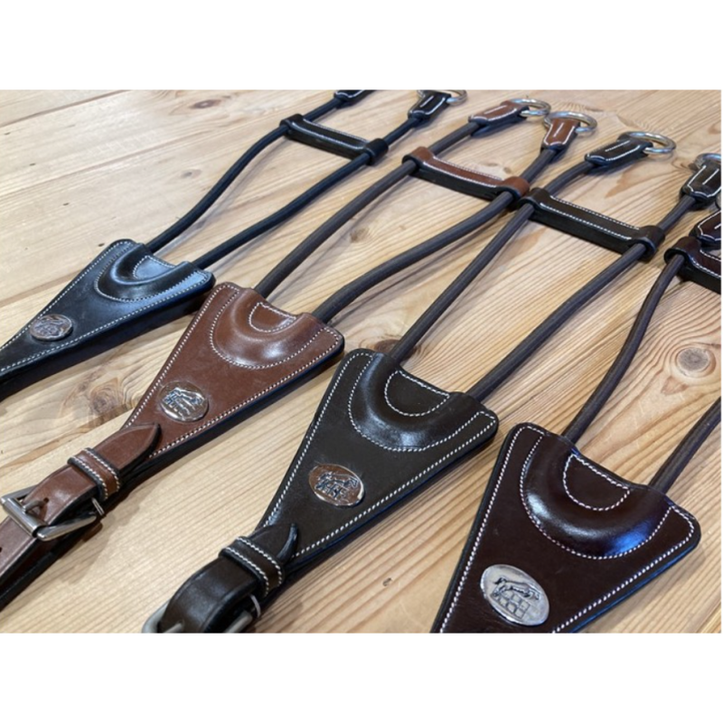 Elastic Martingale for breastplate - Week