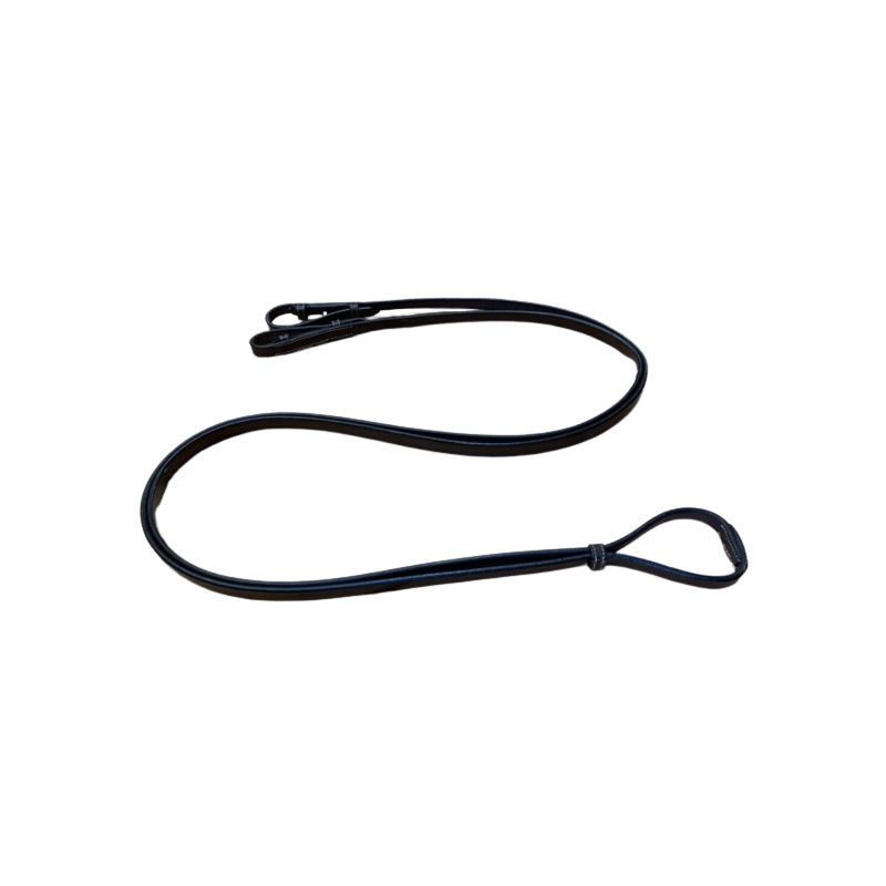 Plain Leather Reins - Week