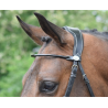 Patent Round Brow band - Week