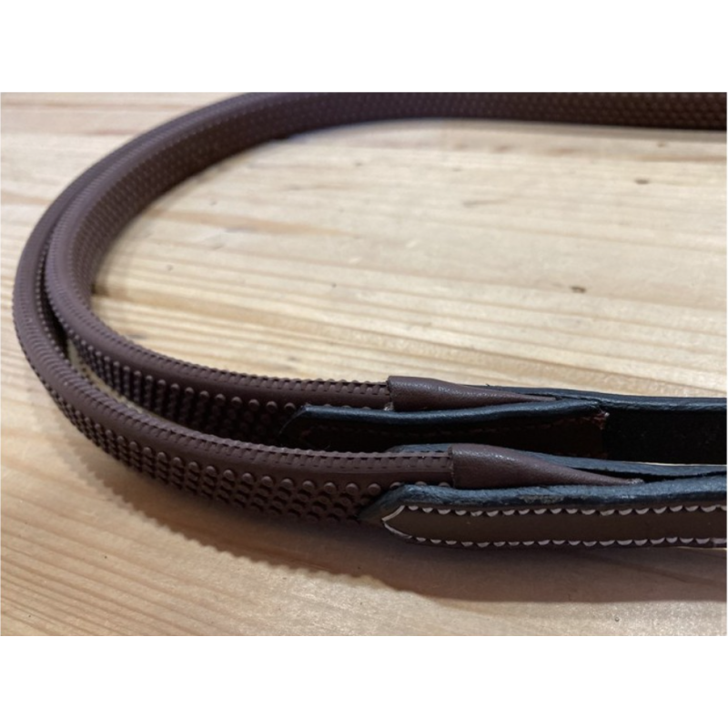 Rubber Reins (1/2) - One