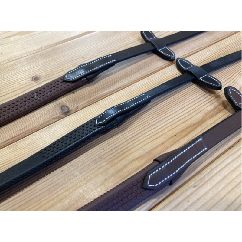 Rubber Reins (1/2) - One