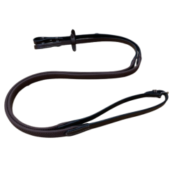 Rubber Reins (5/8) - One