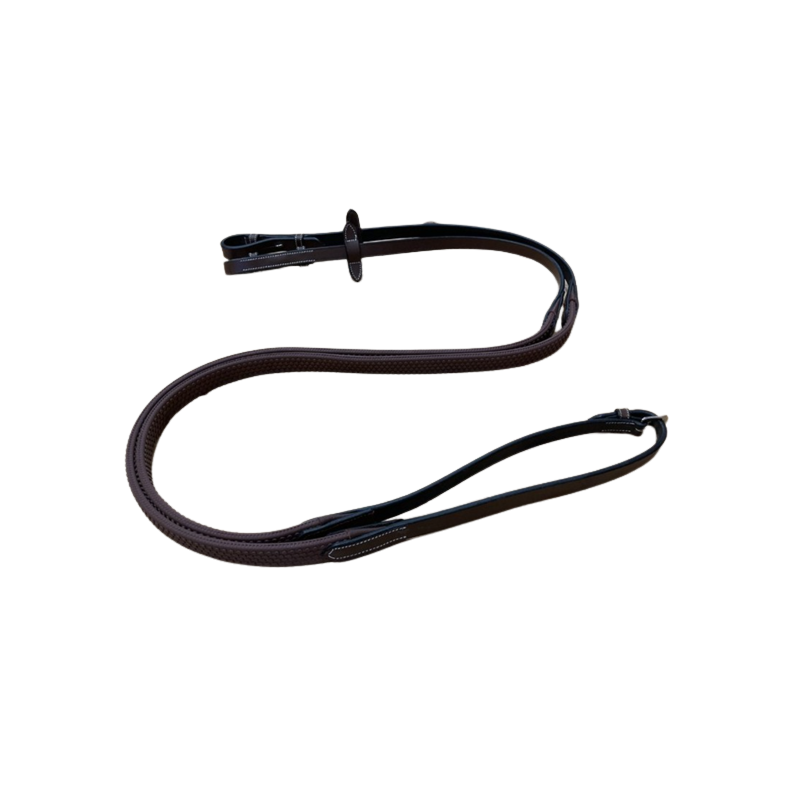 Rubber Reins (5/8) - One