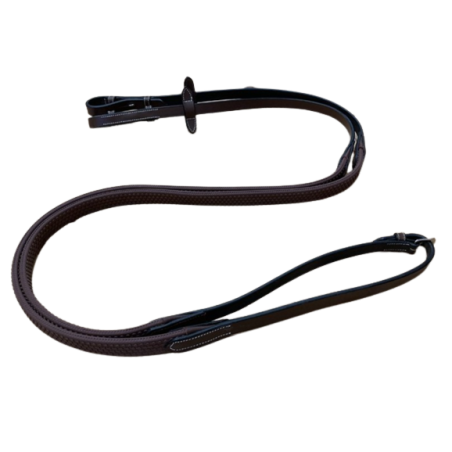 Rubber Reins (5/8) - One