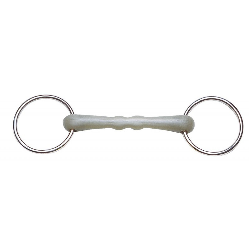 Loose ring straight bit flexi resinFeeling