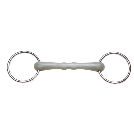 Loose ring straight bit flexi resinFeeling