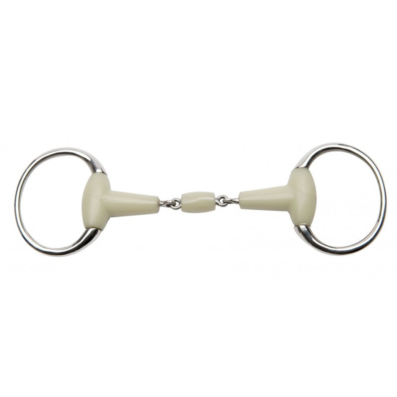Eggbutt double jointed flexi feeling