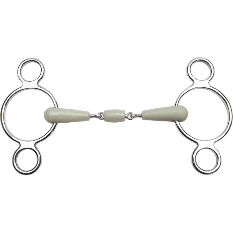 Universal bit double jointed resine flexi Feeling