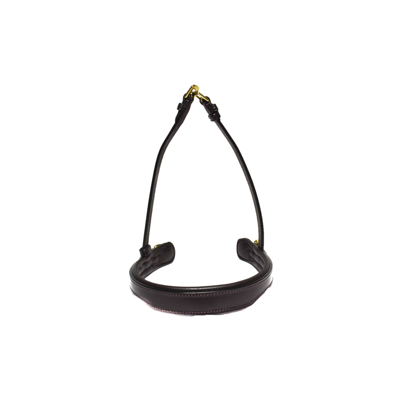 Weymouth Noseband model S4 - Bridle 2 fit