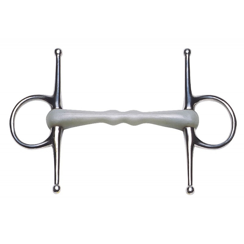 Mors aiguilles flexi droit Feeling