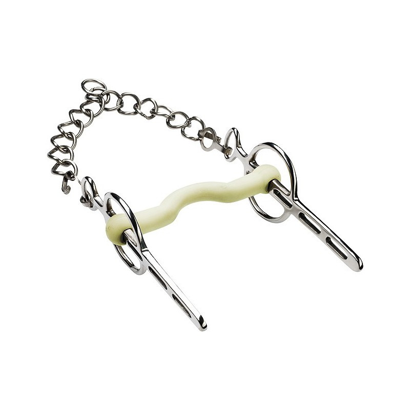 Mors liverpool droit avec passage de langue flexi Felling
