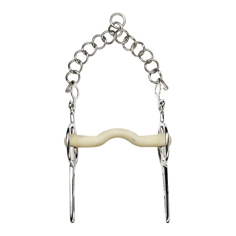 Mors liverpool droit avec passage de langue flexi Felling