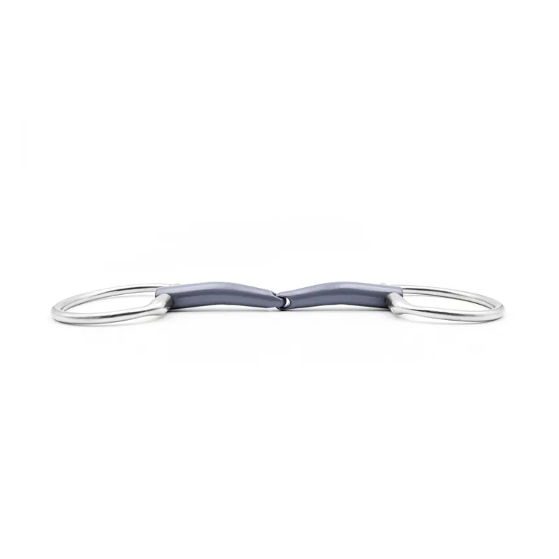 LAURA Titanium Eggbut Fixed rings