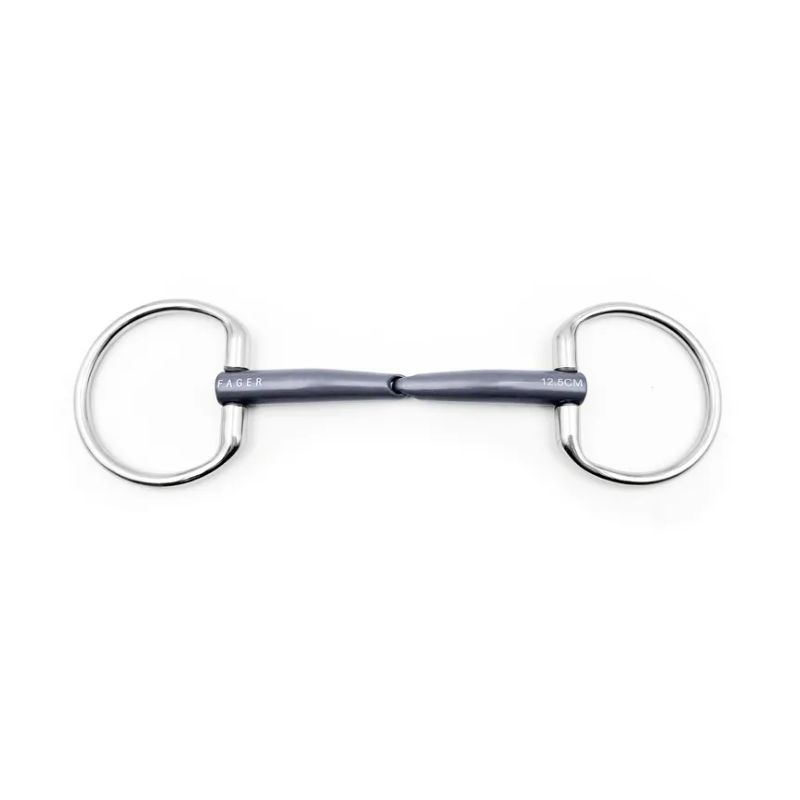 LAURA Titanium Eggbut Fixed rings